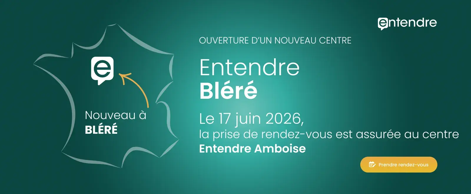 Ouverture de Entendre Bléré