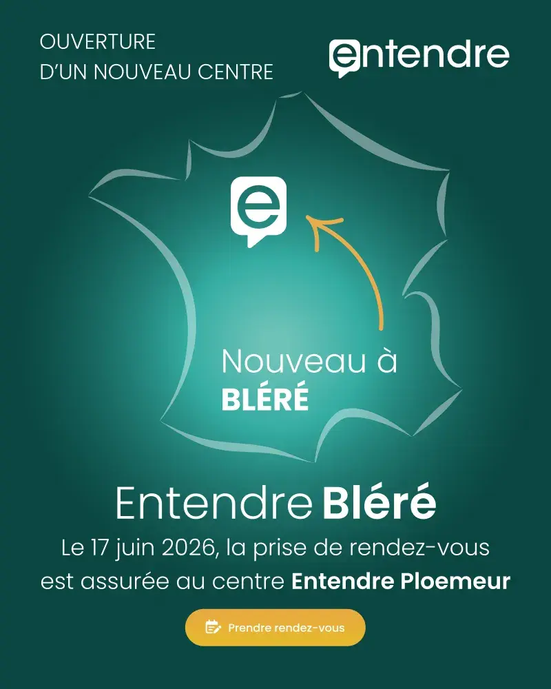 Ouverture de Entendre Bléré